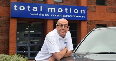 Tributes paid to father and son Simon and Harry Hill, of Total Motion fleet management, following fatal car crash