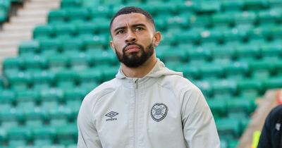 Josh Ginnelly in frame for Hearts return as Hibs absence explained by Steven Naismith