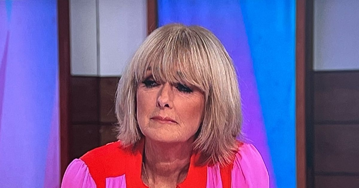 Loose Women S Jane Moore Left Struggling On Panel As…