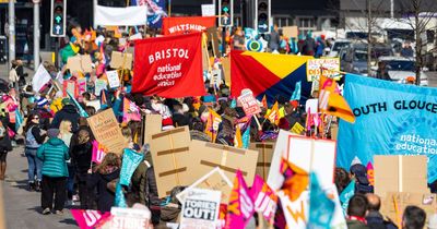 Schools could close across Bristol as two more teachers' strike days announced
