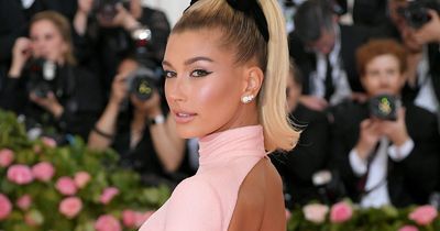 Hailey Bieber wows as she shows off her natural skin in makeup-free video