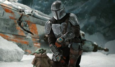 The Mandalorian fans had so many memes to share about the Season 3 finale ending