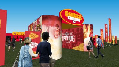 Chiefs Kingdom Experience coming to 2023 NFL draft in Kansas City
