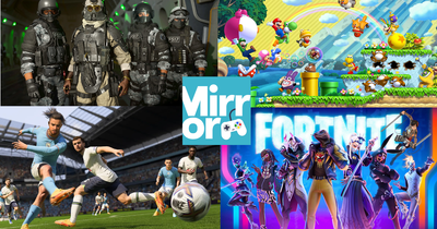 Mirror Gaming newsletter – all the latest news, reviews and opinions on the hottest games