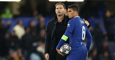 Thiago Silva highlights major Chelsea issue that Frank Lampard cannot solve