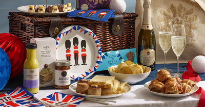 M&S launch King Charles Coronation range as shoppers can celebrate with special hamper