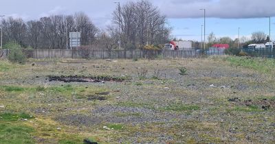 Concern over anti-social behaviour in East Belfast as '20 bins set on fire' at playing field