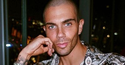 Max George breaks down as he admits stark warning from doctors led him to quit drinking