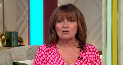 Lorraine Kelly hits out at 'infuriating' weight loss 'scammers' using her name