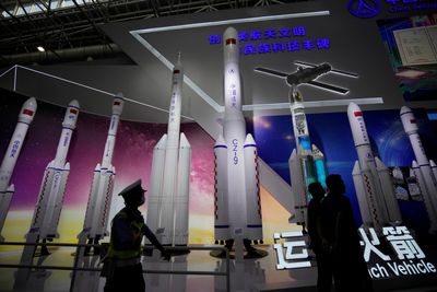 China seeking Dutch space technology -military intelligence agency