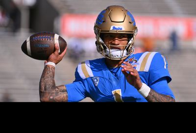 Report: Saints host QB Dorian Thompson-Robinson for visit after UCLA workout