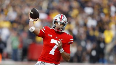 Falcons host Ohio State QB C.J. Stroud on top-30 visit