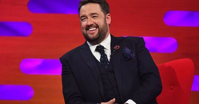 Jason Manford 'freaked out' as daughter's phone 'hacked' by stranger
