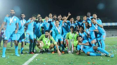 Four-team Intercontinental Cup to be held in Bhubaneswar between June 9-18