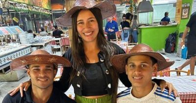 Woman in throuple with two men claims people are envious of her lifestyle