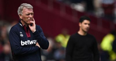 ‘Shot in the arm’ - West Ham’s David Moyes delivers Arsenal verdict ahead of Gent second leg