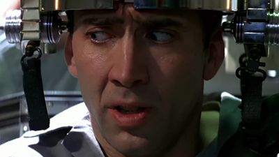 Nic Cage Picks His 5 Favorite Nic Cage Movies, And Where's Face/Off?