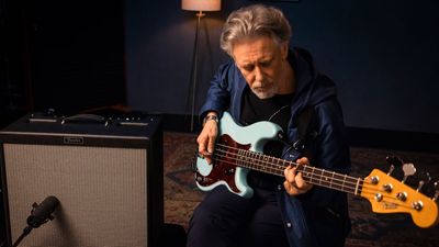 U2’s Adam Clayton: “The bass has to either be sexy or aggressive, or it shouldn’t be there as far as I’m concerned”