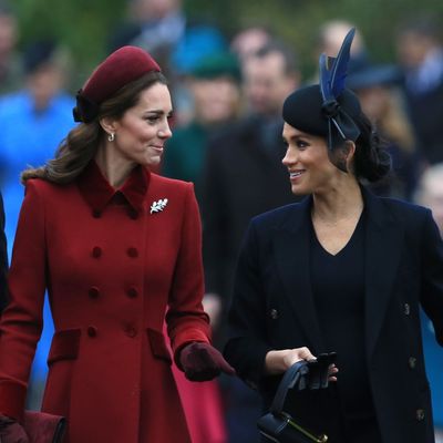 Prince Harry recalled Meghan Markle’s joke that did not land with Kate Middleton