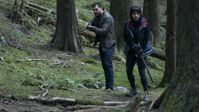 Why The Night Agent's killer couple are unintentionally hilarious