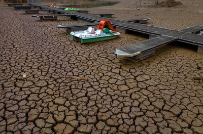 Spain's Sánchez warns drought now a major national concern