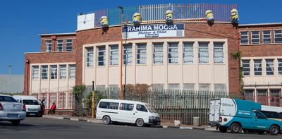 Rahima Moosa: South Africa's only mother and child hospital is falling apart - a veteran doctor reflects on why