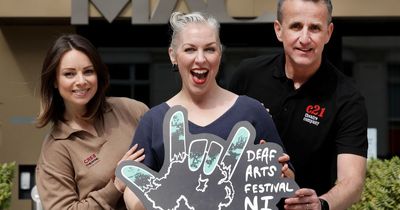 Belfast to host first NI Deaf Arts Festival during national awareness week