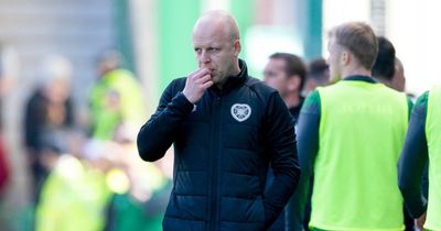 Hearts interim boss Steven Naismith on derby day frustration and confirms influence of old managers
