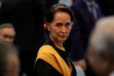 Myanmar Supreme Court to hear appeal of jailed former leader Suu Kyi