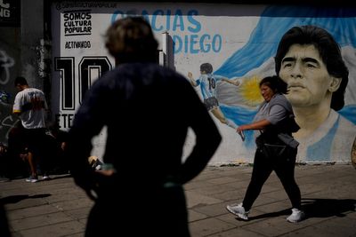 Maradona's medical team on trial in former great's death