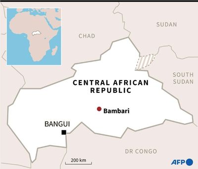 C.Africa accuses rebels of killing nine Chinese miners