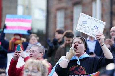 ‘No option’ except legal challenge over block on Scots gender law, MSPs told