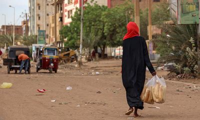 ‘Burhan and Hemedti are both genocidaires’: activists despair as Sudan violence surges