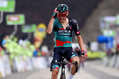 Tour of Alps: Lennard Kamna wins stage 3