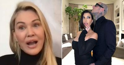 Travis Barker’s ex-wife slams his 'weird' marriage to Kourtney Kardashian in scathing rant
