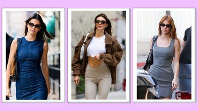 Where to shop Kendall Jenner's chic sunglasses—from her exact sunnies to dupes of her favorite styles