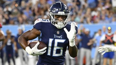 Titans WR stats that further show dire need at the position