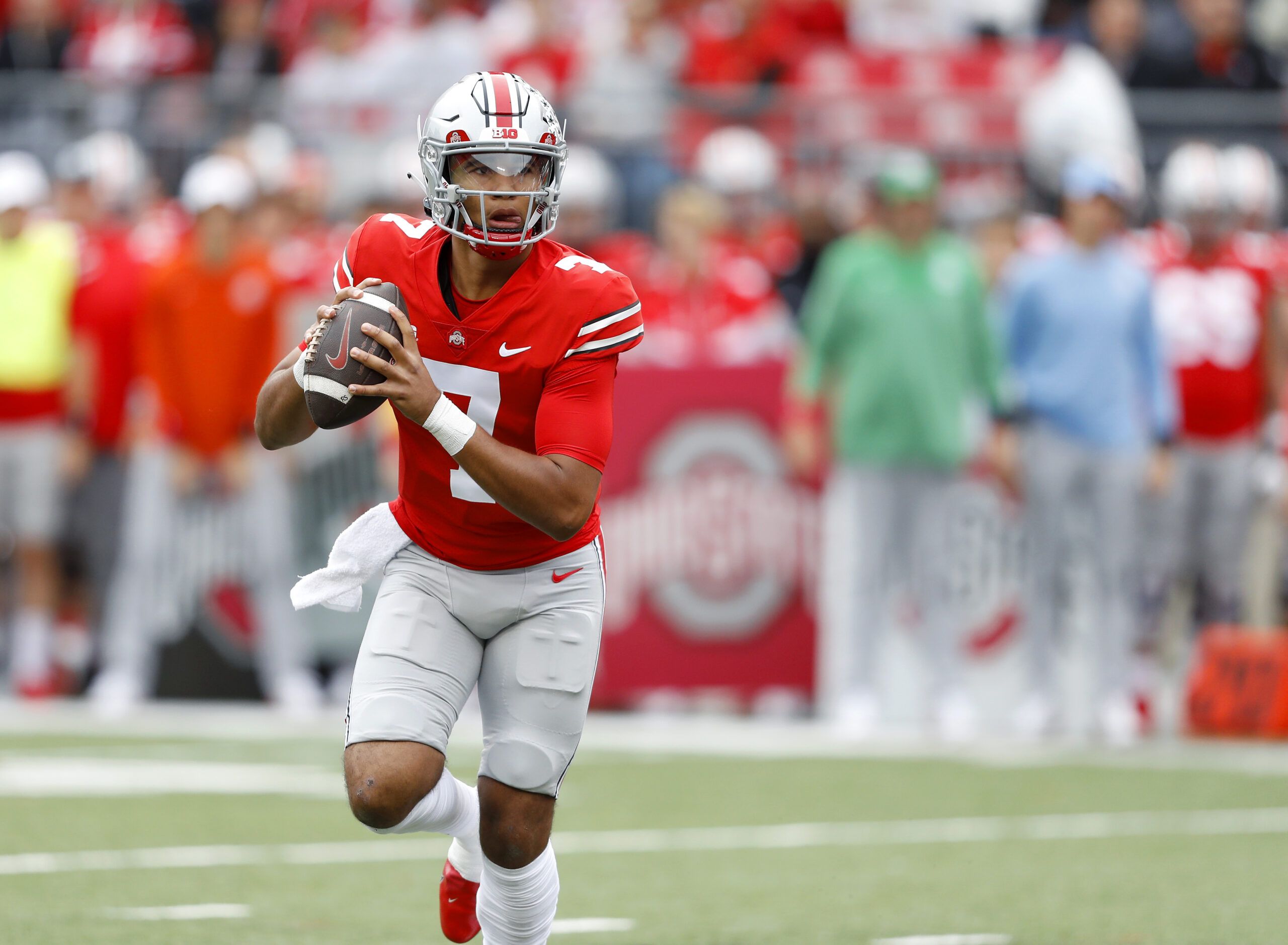 NFL Draft Tyler Forness’ top 10 quarterbacks