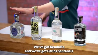 On the Sauce with celebrity tequilas: ‘There’s more to life than Jose Cuervo, but perhaps there shouldn’t be’