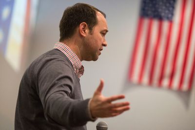 Stutzman looks for comeback with Indiana seat open - Roll Call