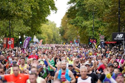 London Marathon boss responds to fears protesters will disrupt event