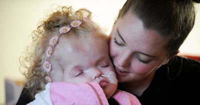 The Swansea woman using her grief to help others after losing her four-year-old daughter