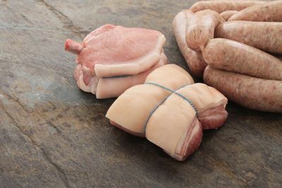 Lean Hogs: (S)Laughter is the Best Medicine