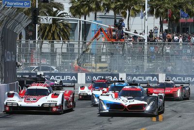 BMW: Long Beach GTP fastest lap shows it can ‘fight for wins’