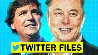 Elon Musk Warns Tucker Carlson: The Feds Are in Your Twitter DMs