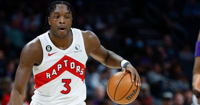 Toronto Raptors' London-born star takes first steps in franchise ownership