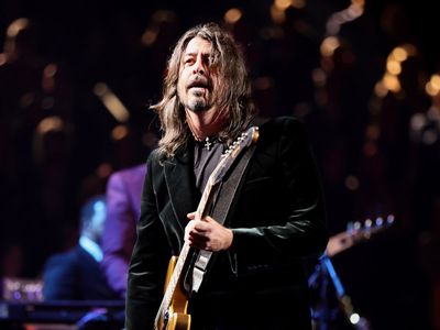 Foo Fighters announce first new album since death of Taylor Hawkins