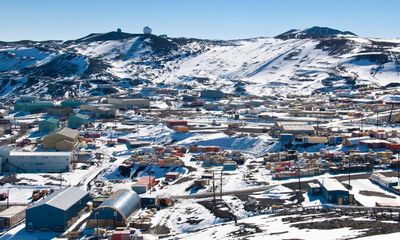 Australia would be ‘naive’ to think China’s new Antarctic station not for surveillance, analyst says