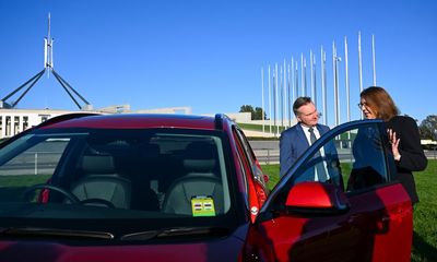Labor’s electric vehicle policy drives Australia forward – but not far