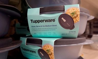 With Tupperware’s fate all but sealed tight, readers share their favourite memories